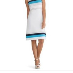 NWOT White House Black Market Dress 6